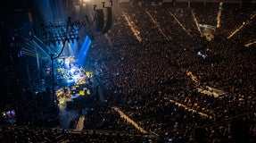 Seat view from Middle