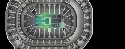 Seat view from Floor