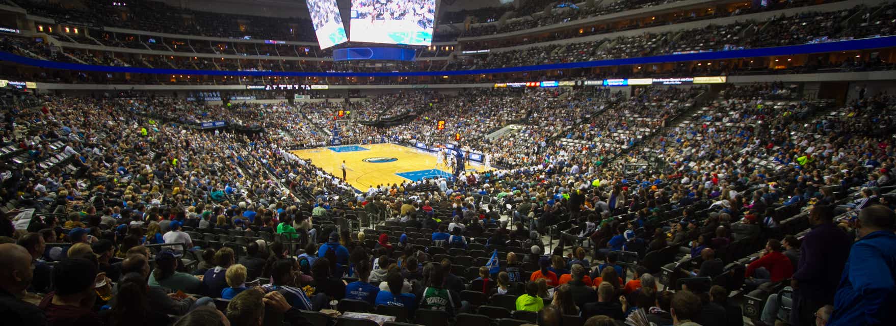 Seat view from Lower Corner