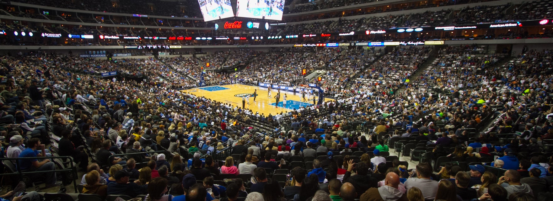 Seat view from Lower Corner