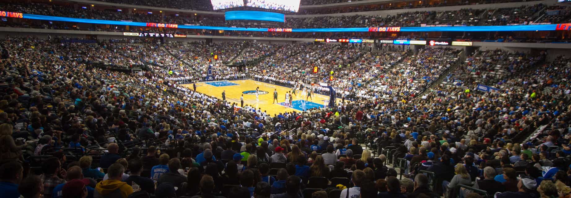 Seat view from Lower Corner