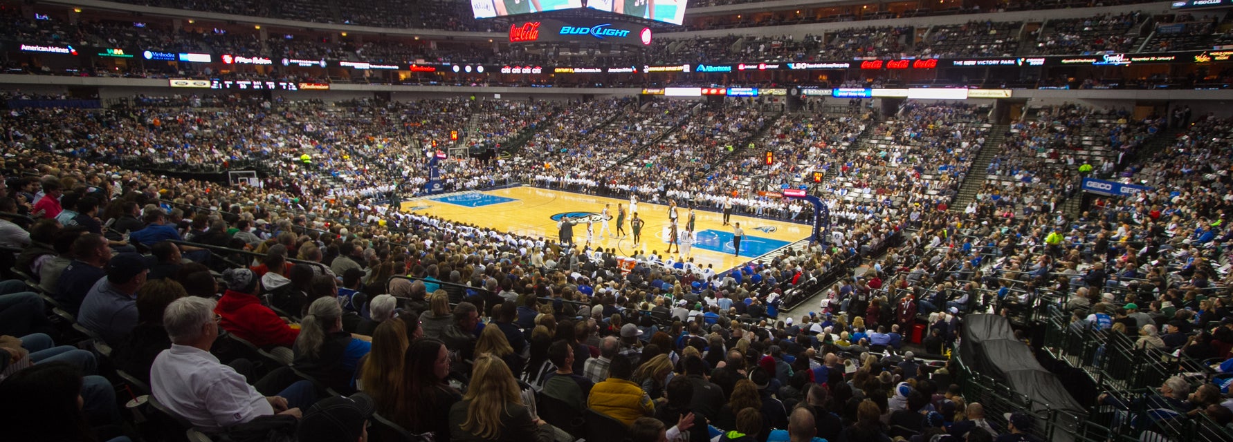 Seat view from Lower Center