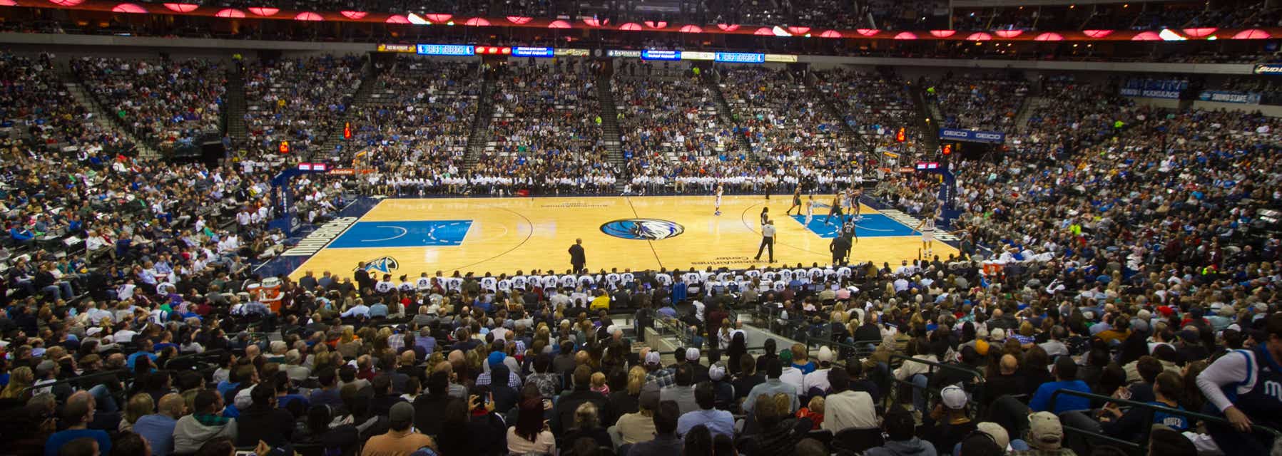 Seat view from Lower Center