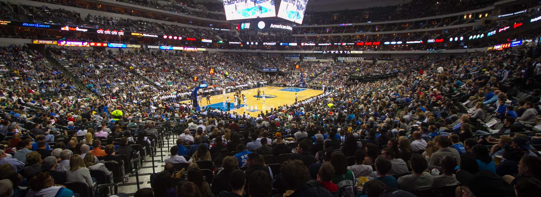 Seat view from Lower Corner