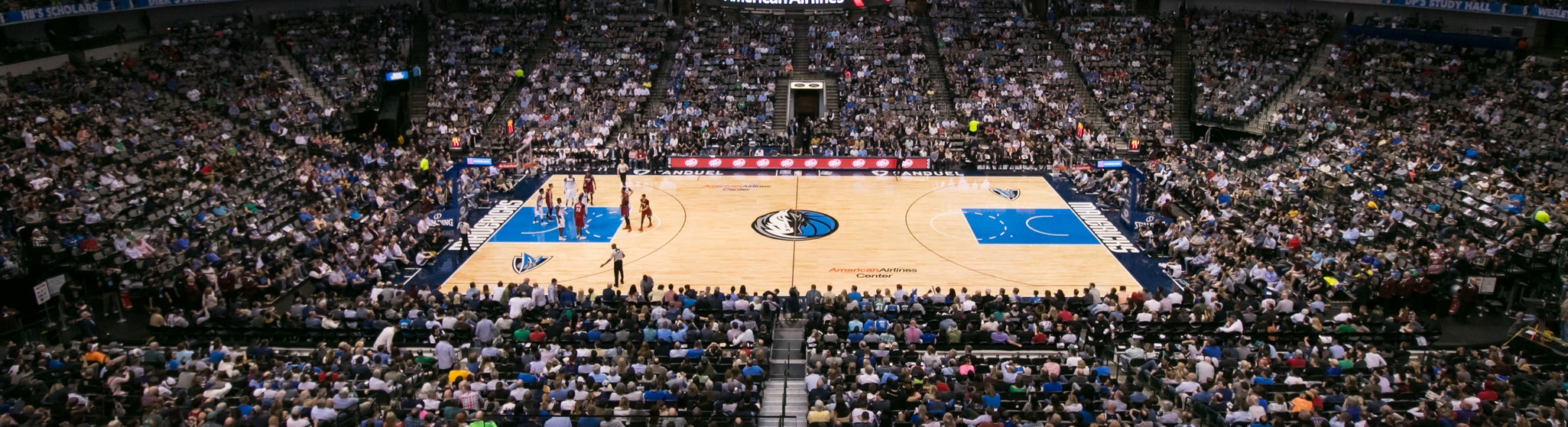 Seat view from Platinum Center