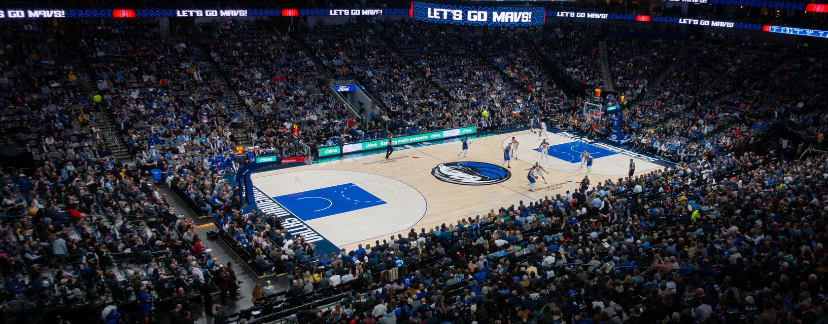 Seat view from Platinum Corner