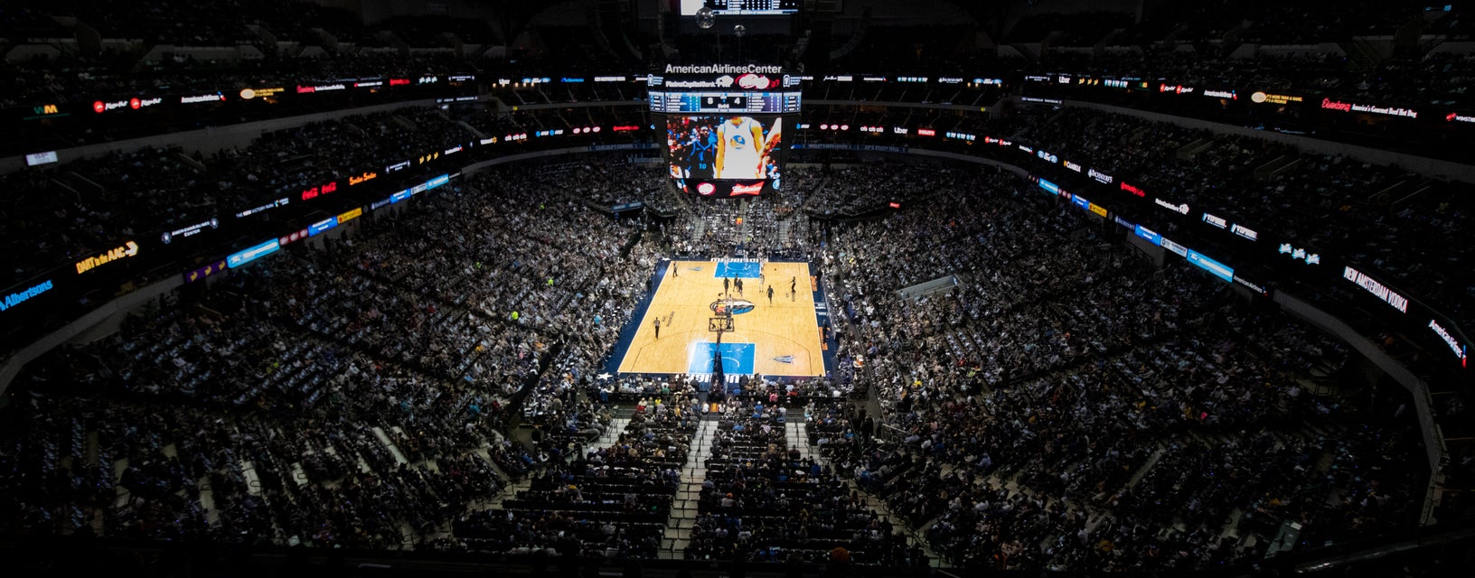 Seat view from Terrace Baseline