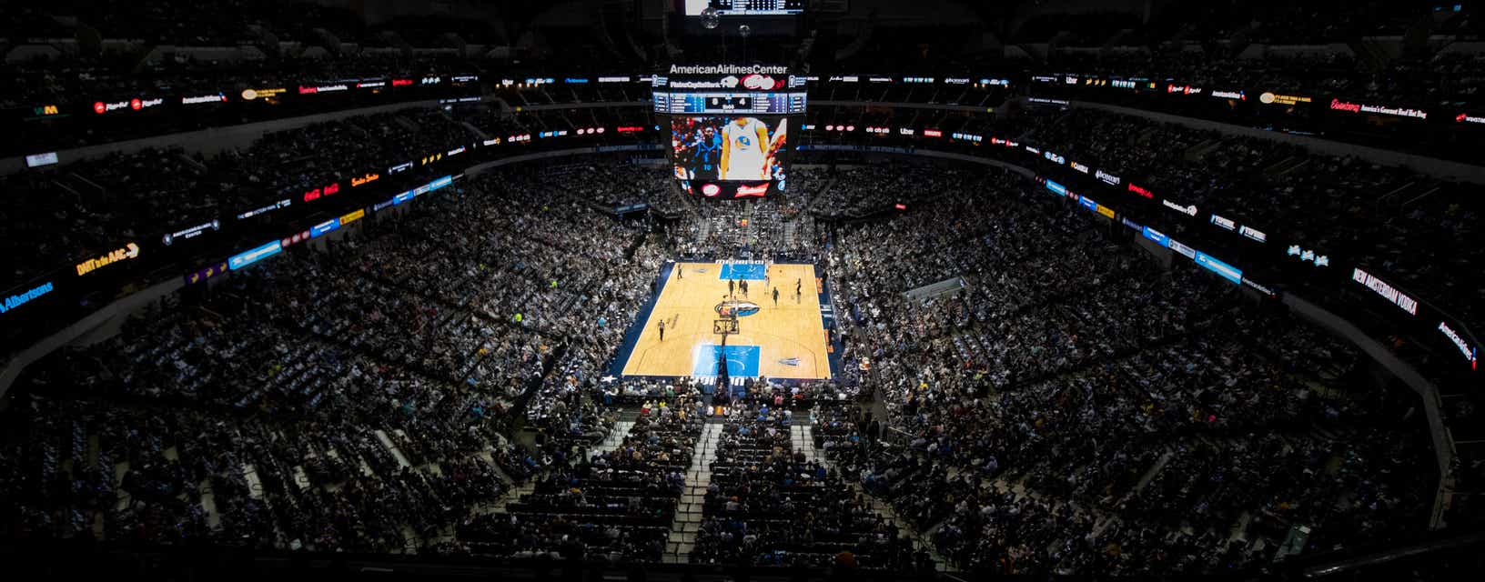 Seat view from Terrace Baseline