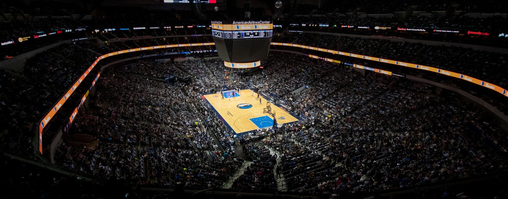 Seat view from Terrace Baseline