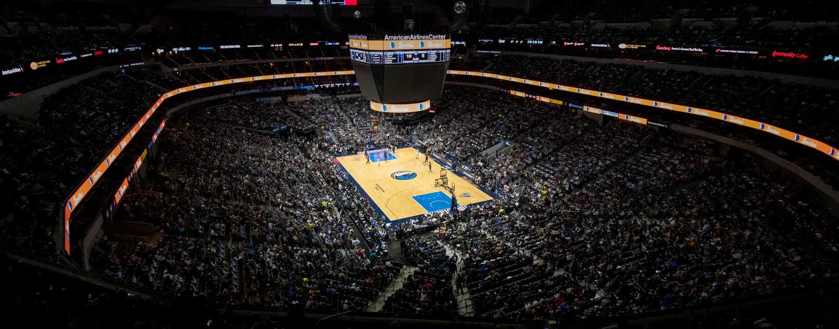 Seat view from Terrace Baseline