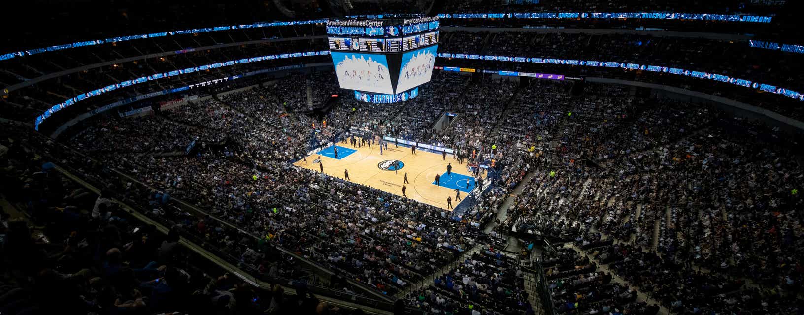 Seat view from Terrace Corner