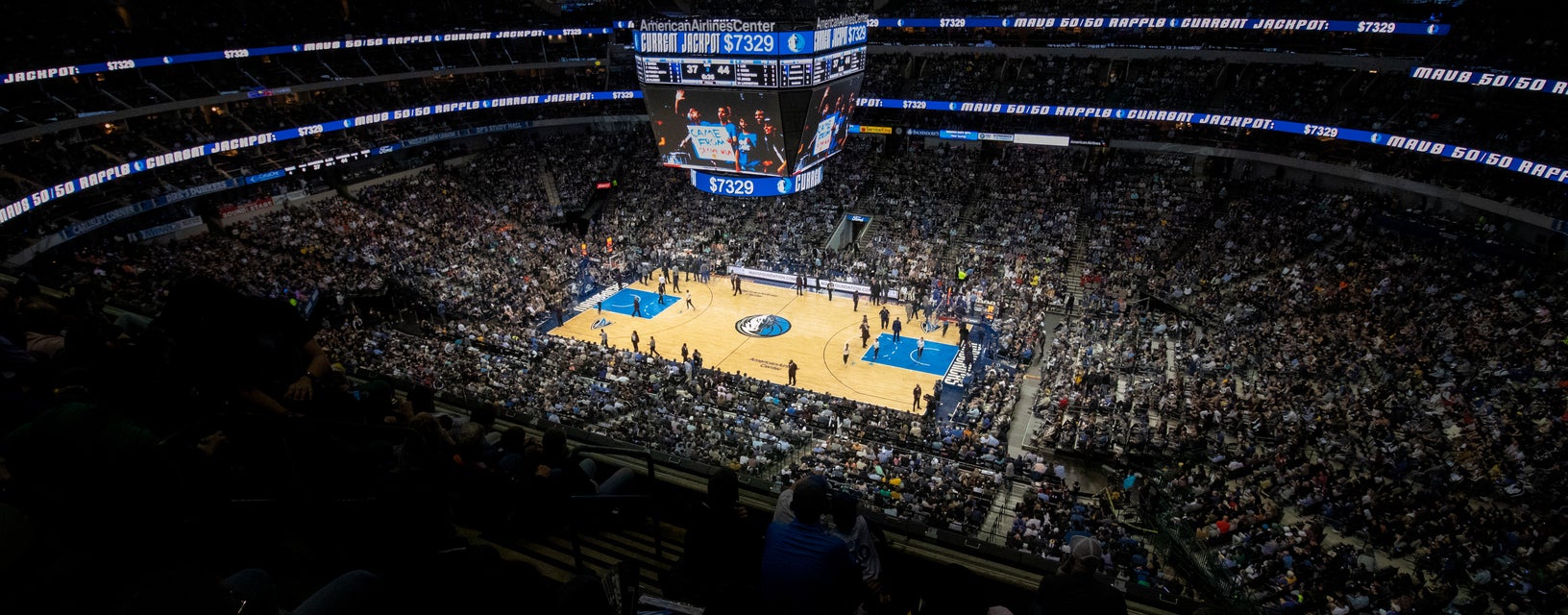 Seat view from Terrace Corner