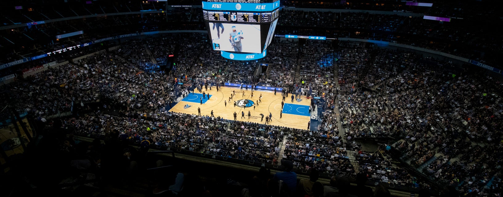 Seat view from Terrace Center
