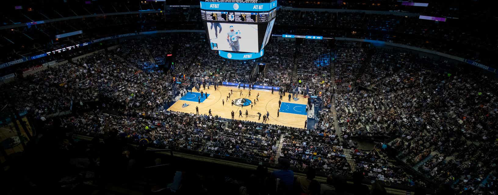 Seat view from Terrace Center