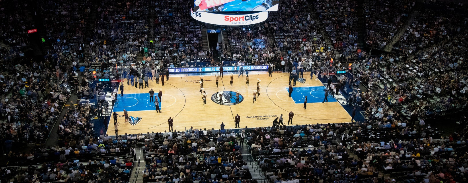 Seat view from Terrace Center