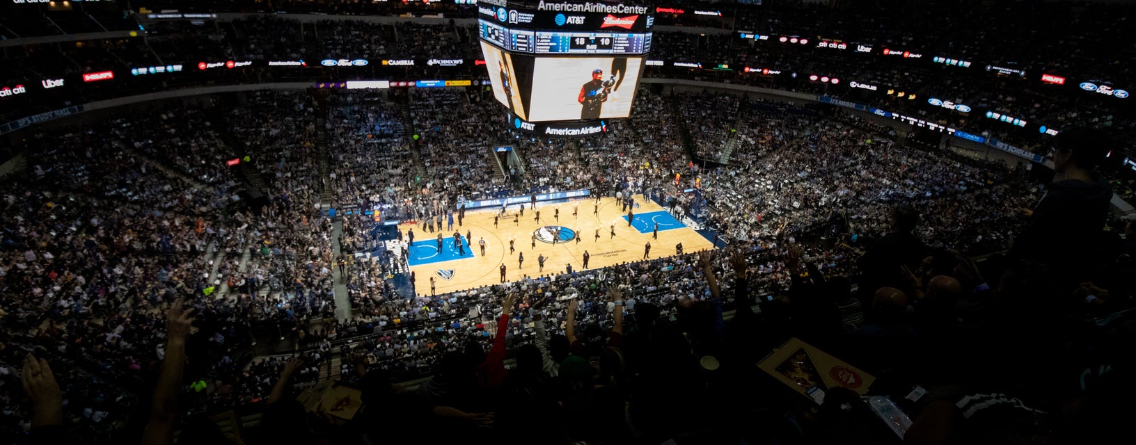 Seat view from Terrace Center