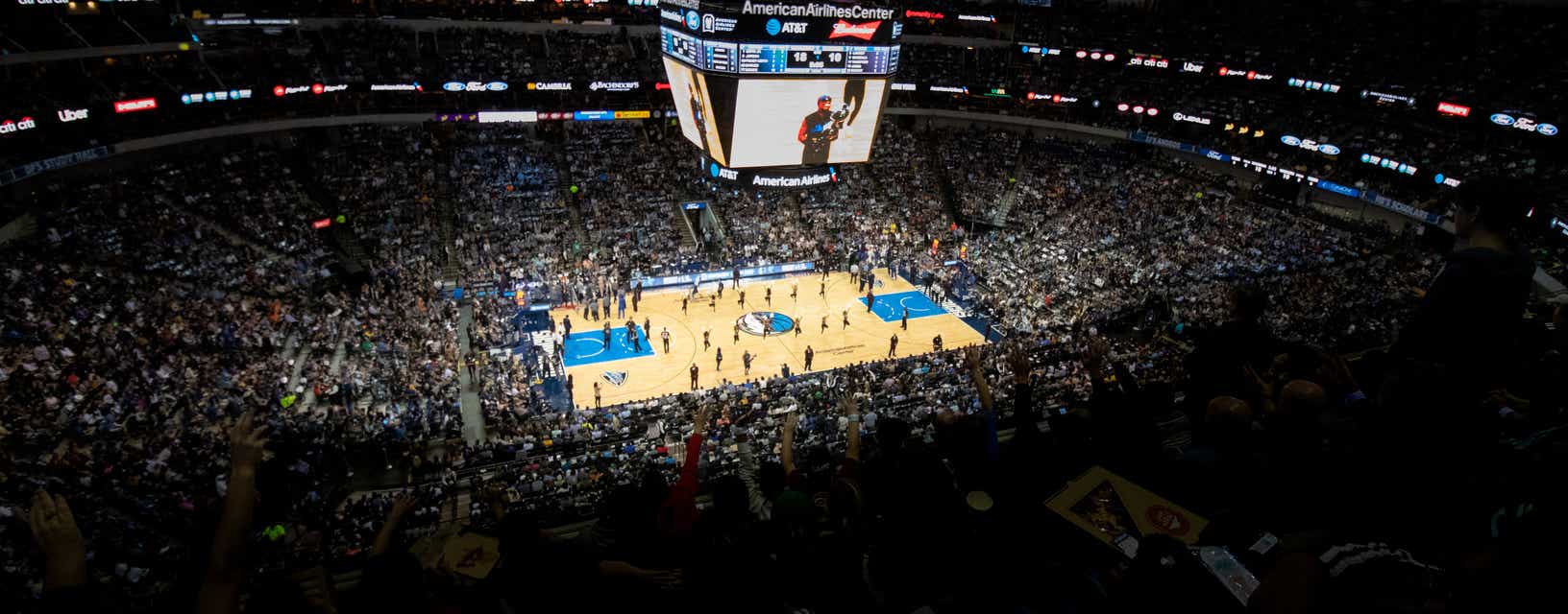 Seat view from Terrace Center