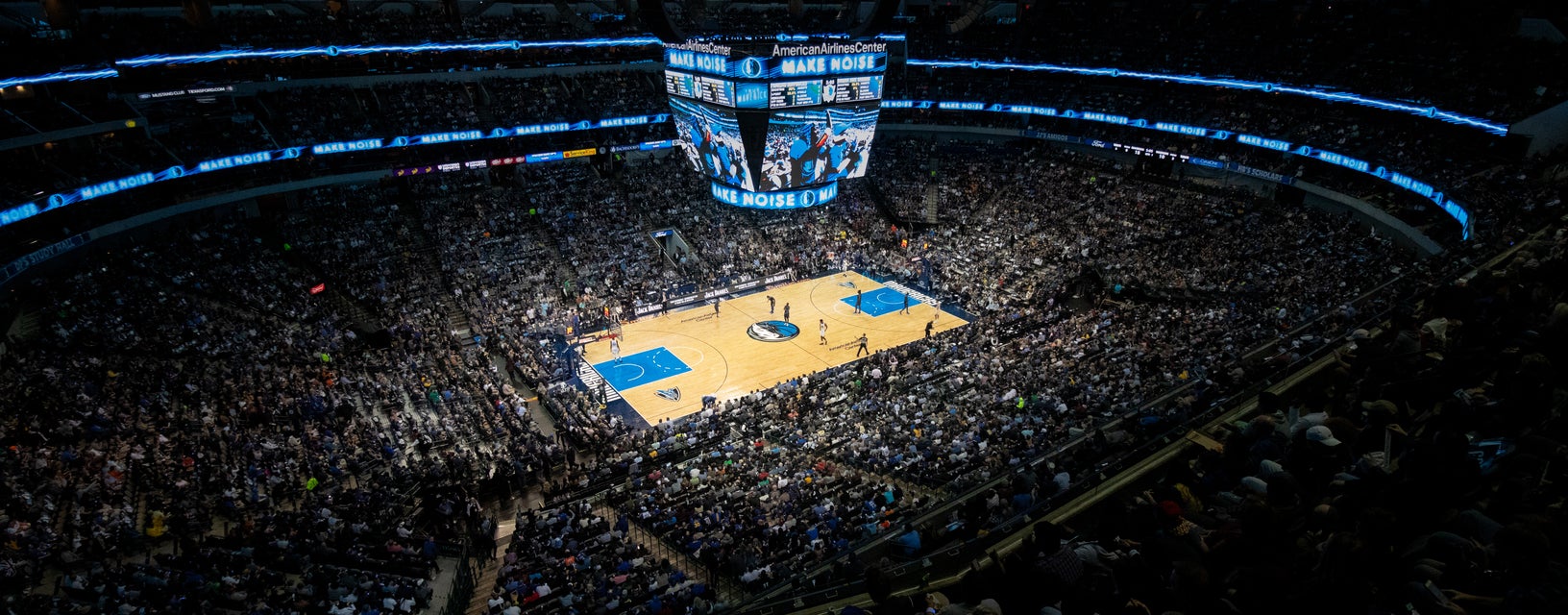 Seat view from Terrace Center