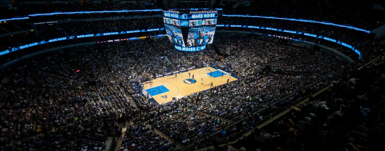 Seat view from Terrace Center