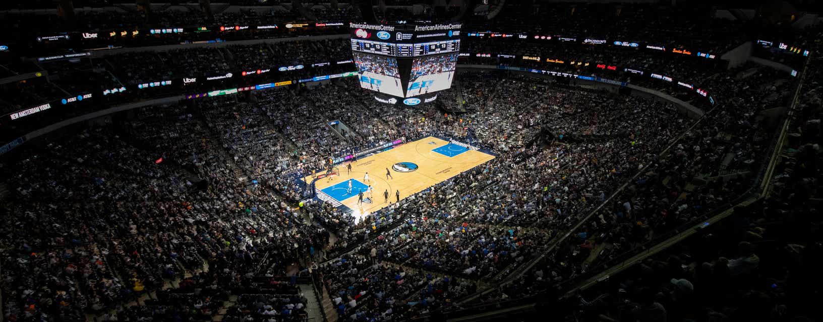 Seat view from Terrace Corner