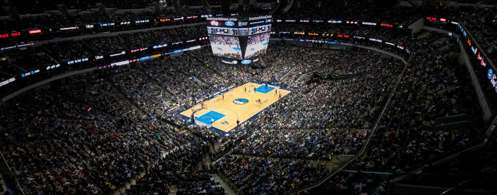 Seat view from Terrace Corner