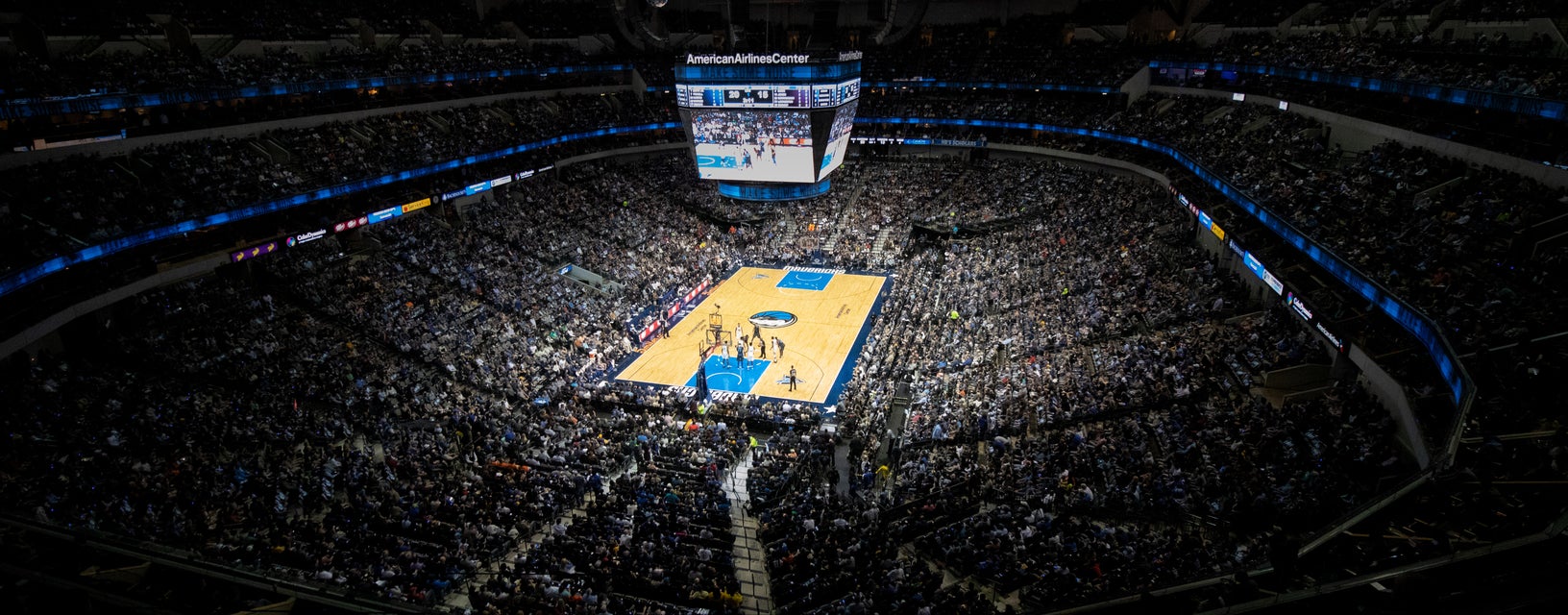 Seat view from Terrace Baseline