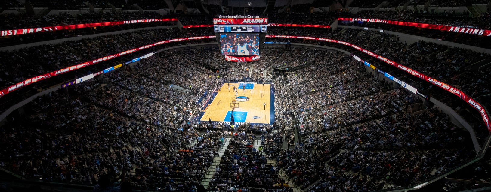 Seat view from Terrace Baseline