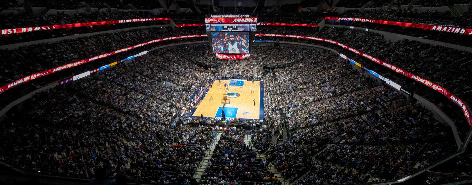 Seat view from Terrace Baseline
