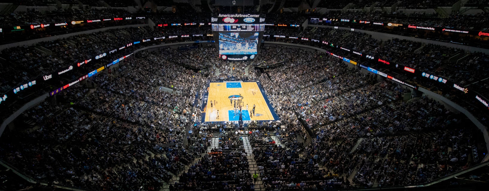 Seat view from Terrace Baseline