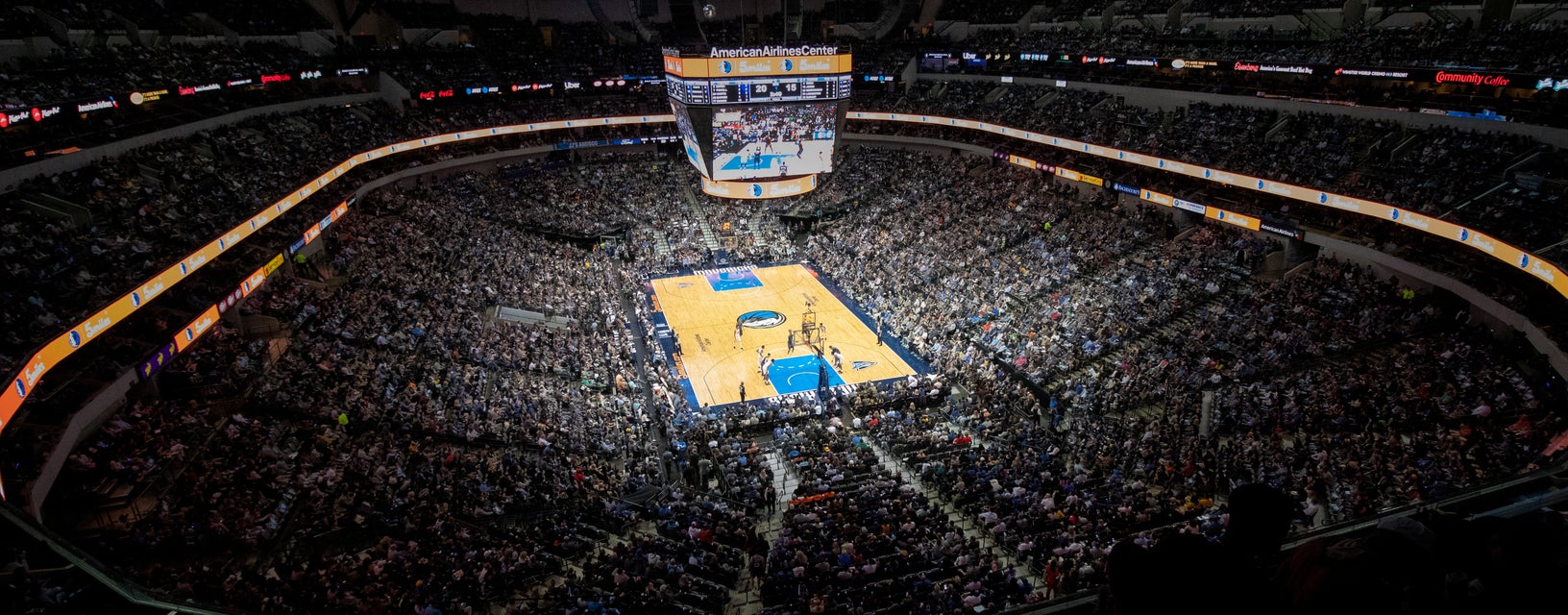 Seat view from Terrace Baseline