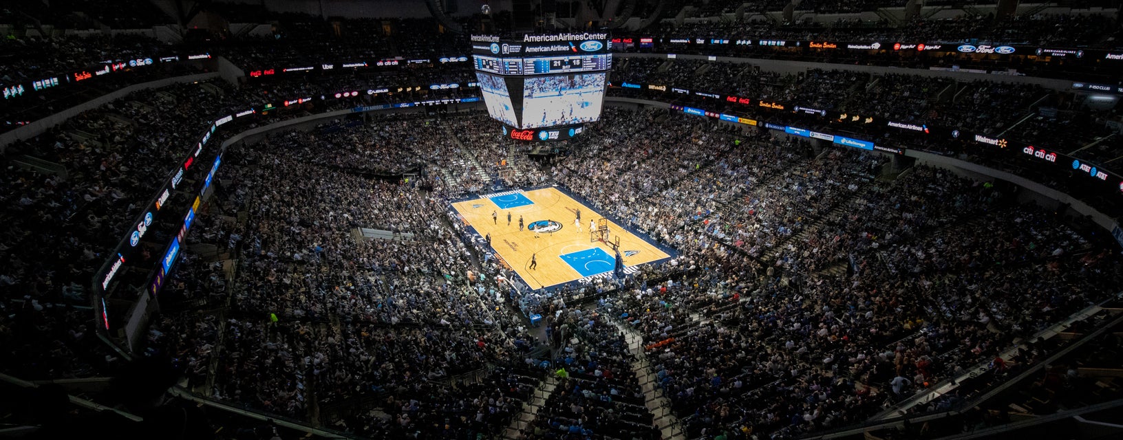 Seat view from Terrace Baseline