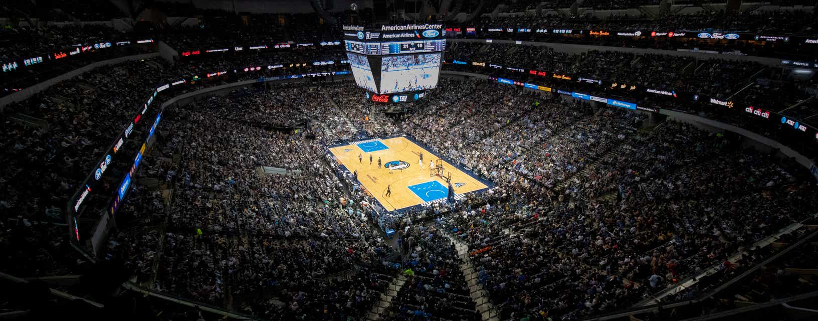 Seat view from Terrace Baseline