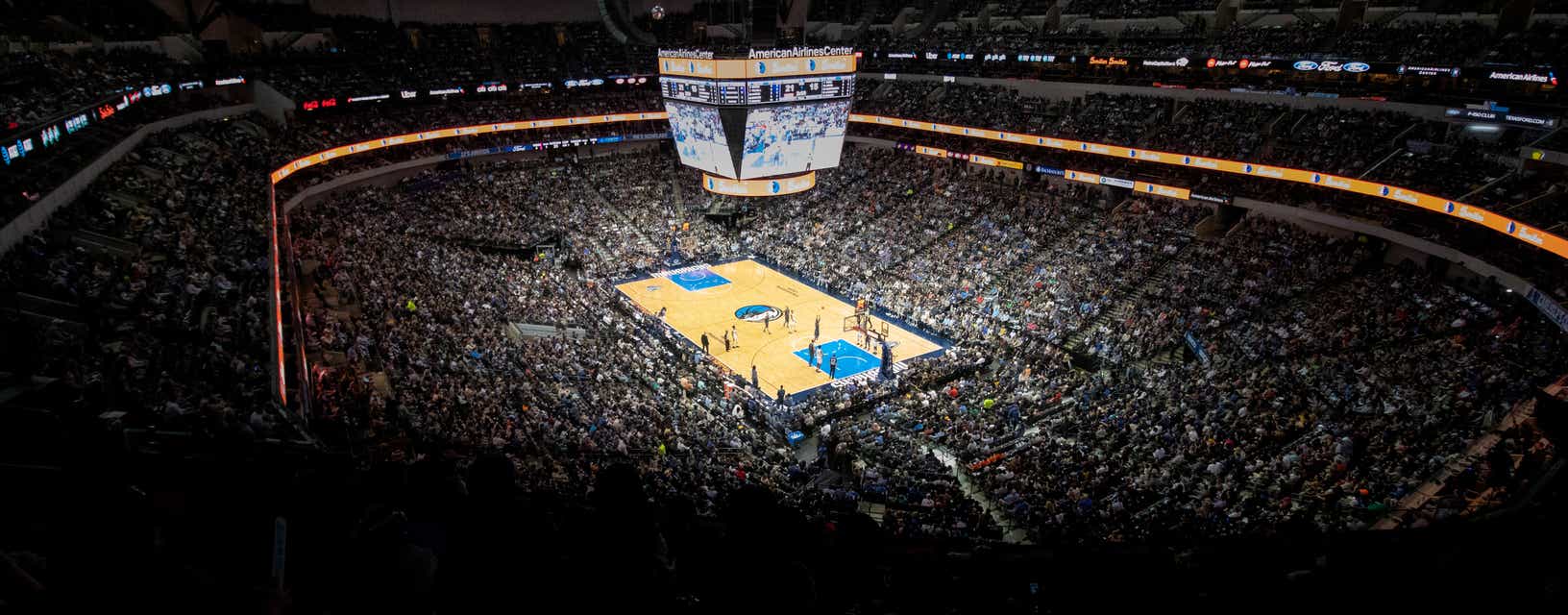 Seat view from Terrace Corner