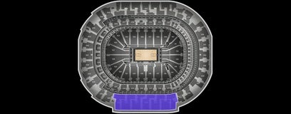 Seat view from Terrace Center