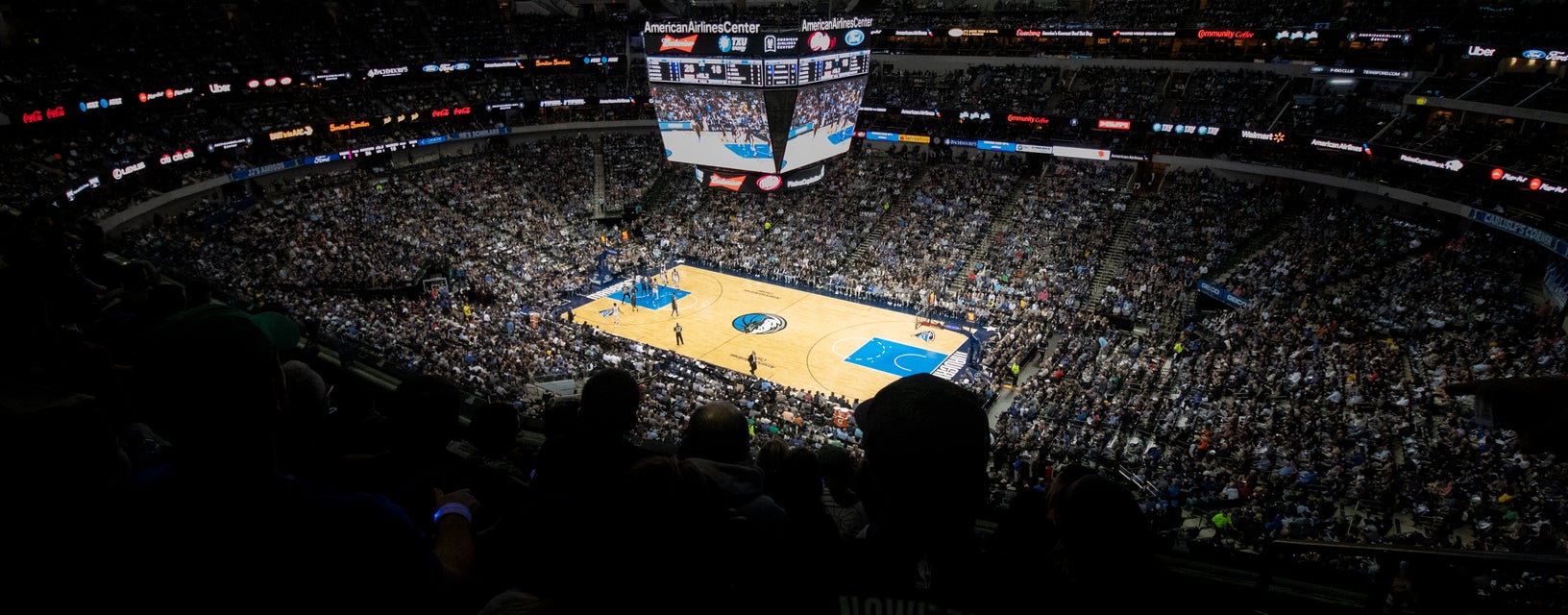Seat view from Terrace Center