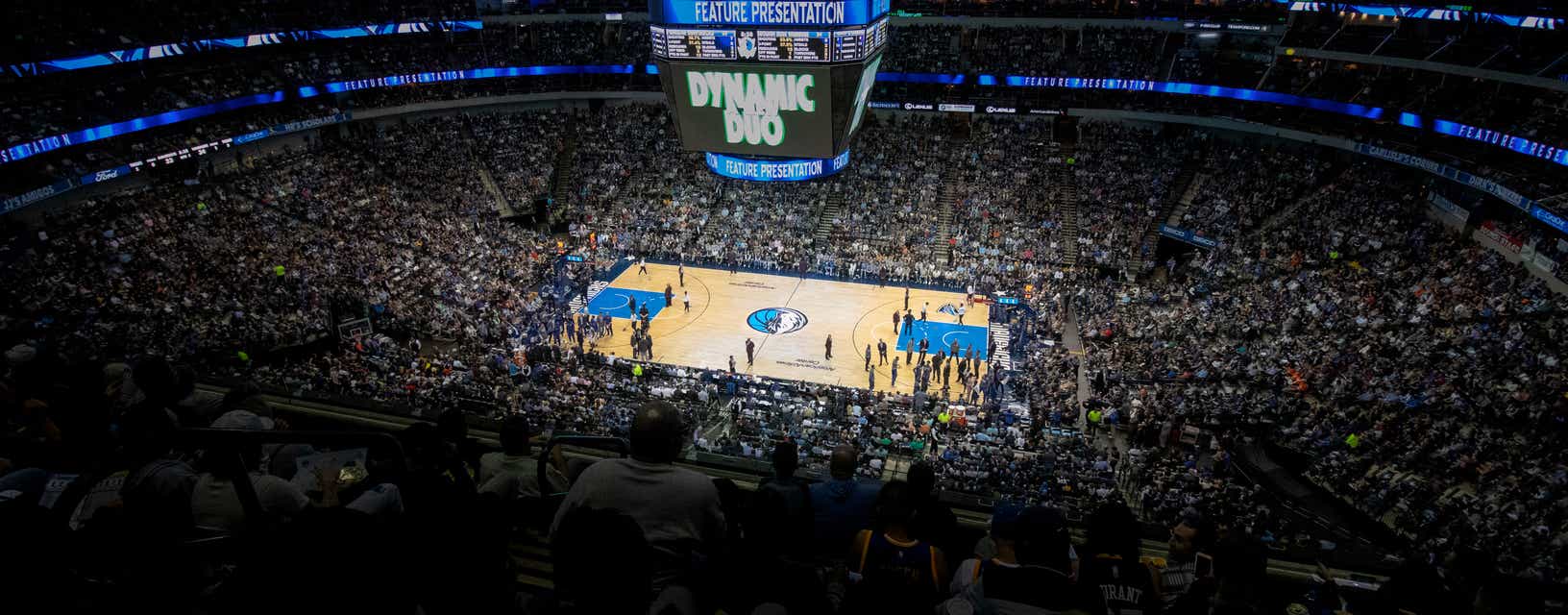 Seat view from Terrace Center