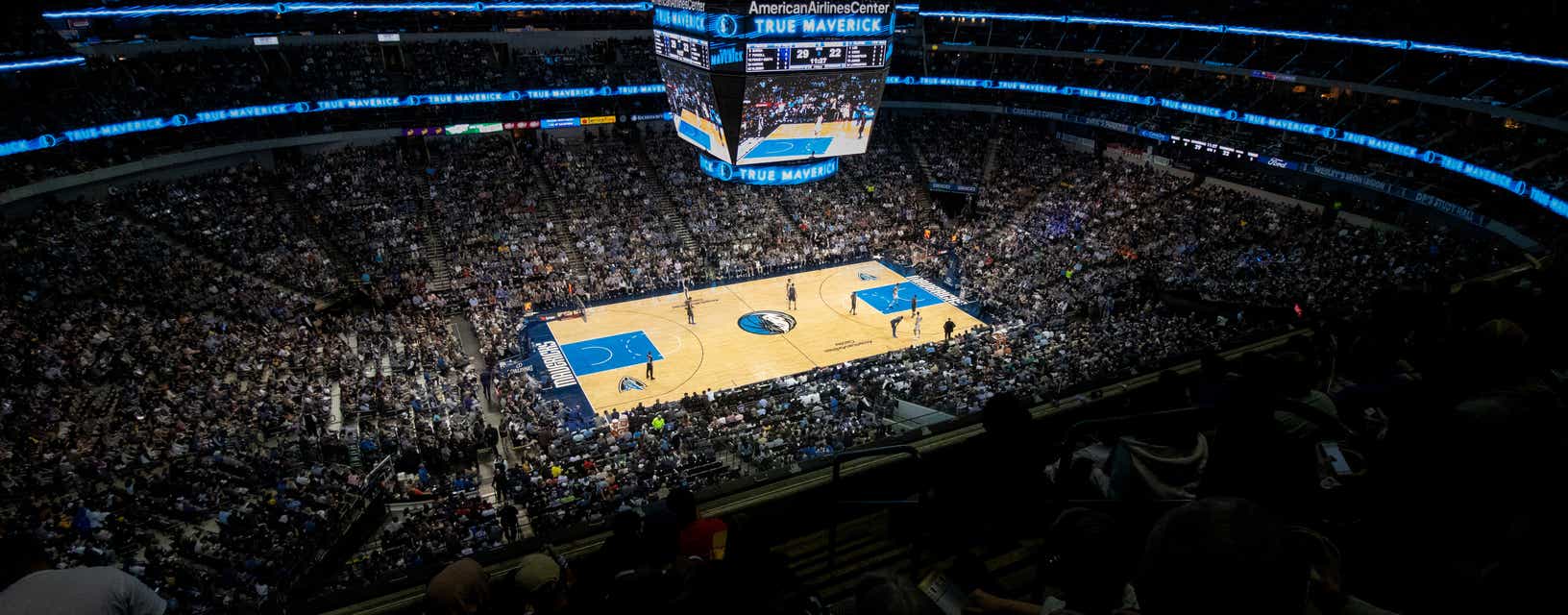 Seat view from Terrace Center