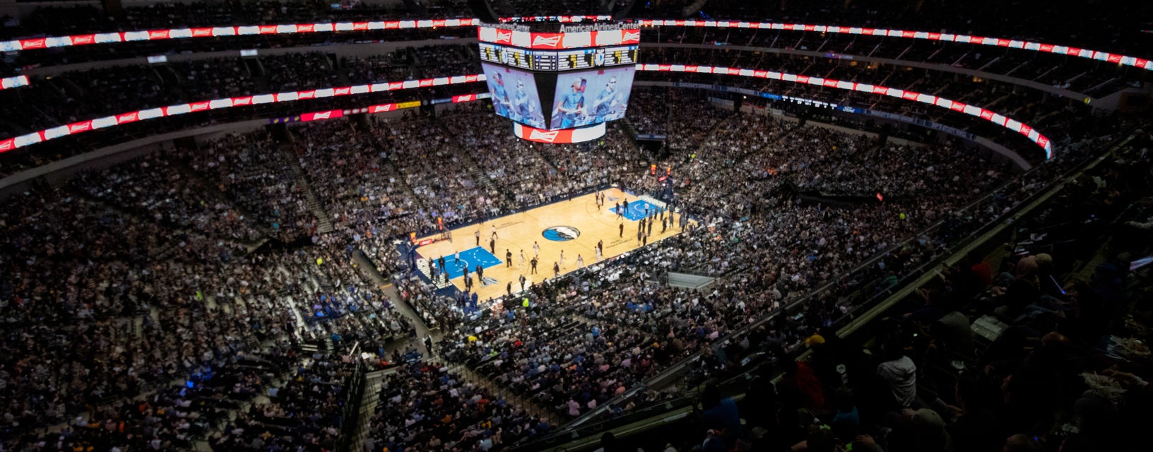 Seat view from Terrace Corner