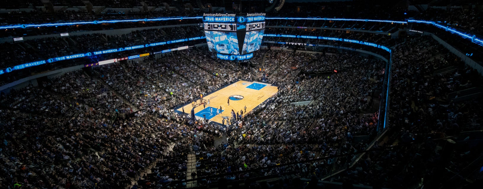 Seat view from Terrace Corner