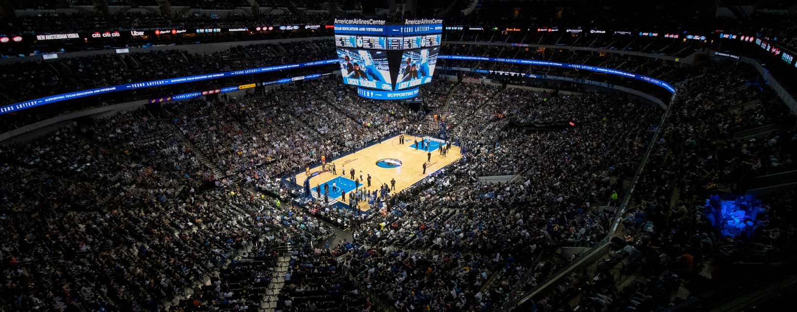 Seat view from Terrace Corner