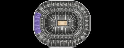 Seat view from Terrace End