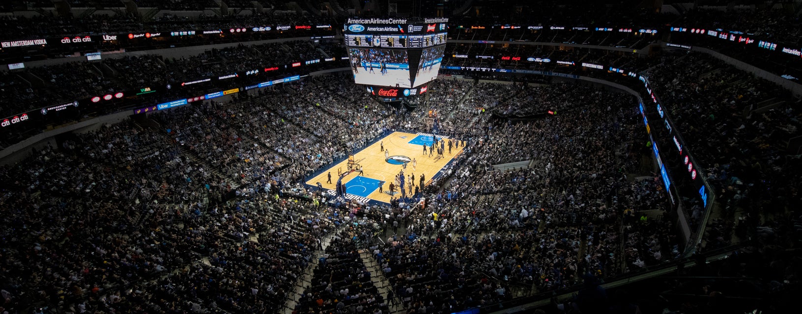 Seat view from Terrace Center