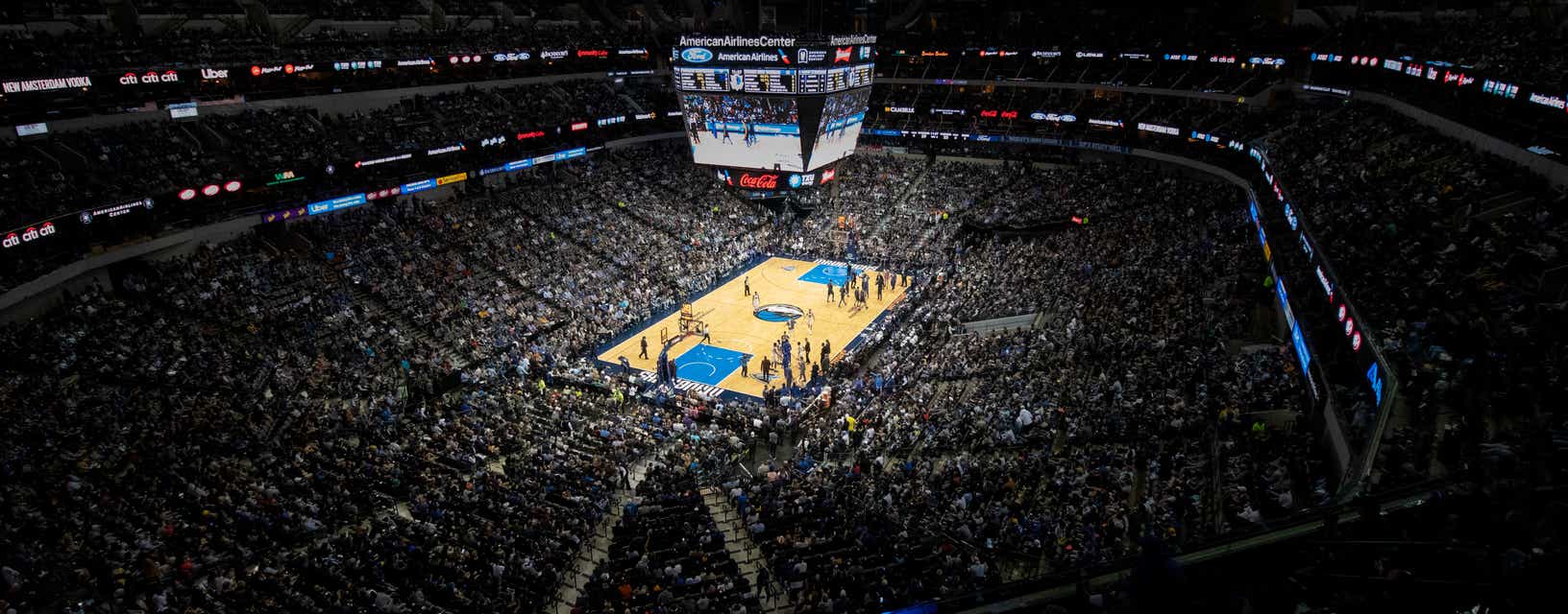 Seat view from Terrace Center