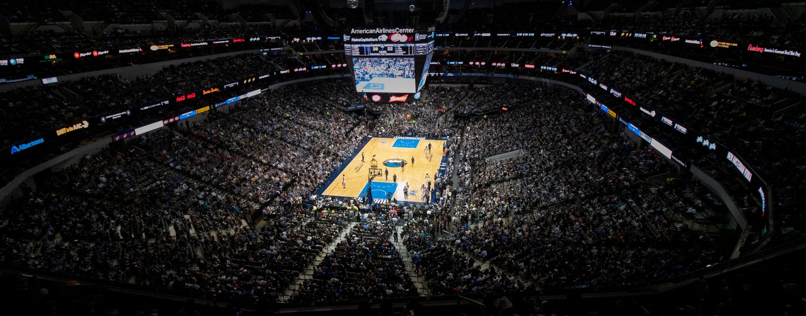 Seat view from Terrace Center