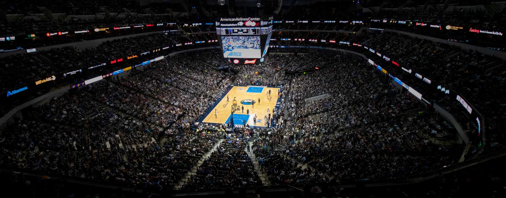 Seat view from Terrace Center