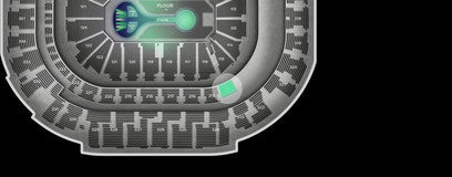 Seat view from Middle