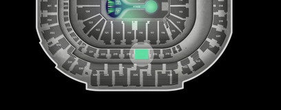 Seat view from Middle