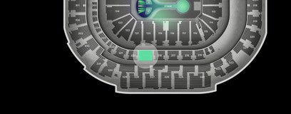 Seat view from Middle