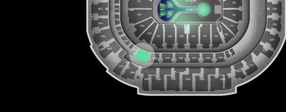 Seat view from Middle