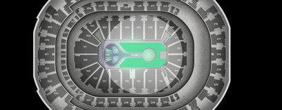 Seat view from Floor